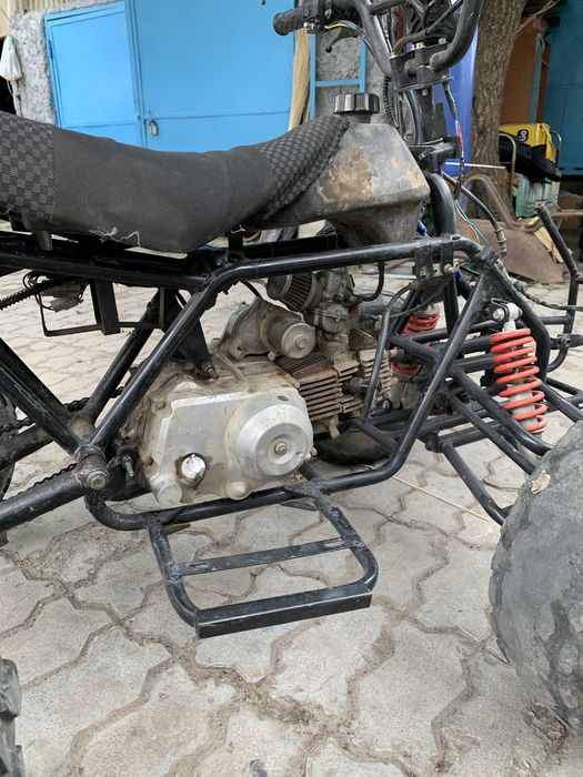 Продам квадрцикл 125 куб