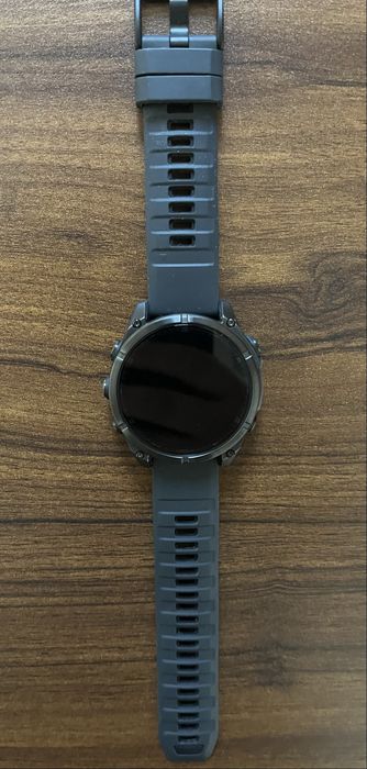 Garmin Fenix 8 AMOLED Sapphire