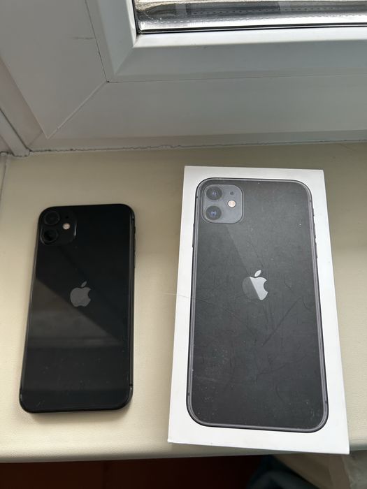 Iphone 11 64гб 79 акб