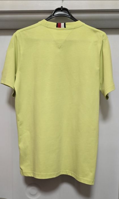 Нова.  Тениска памучна оригинална.  TOMMY HILFIGER