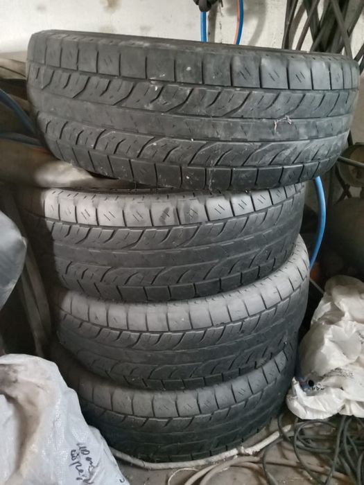 Продам резину Yokohama