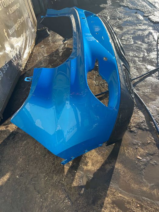 Броня MG ZS Crossover 20-23 2бр.