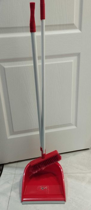 Продам веник с совком