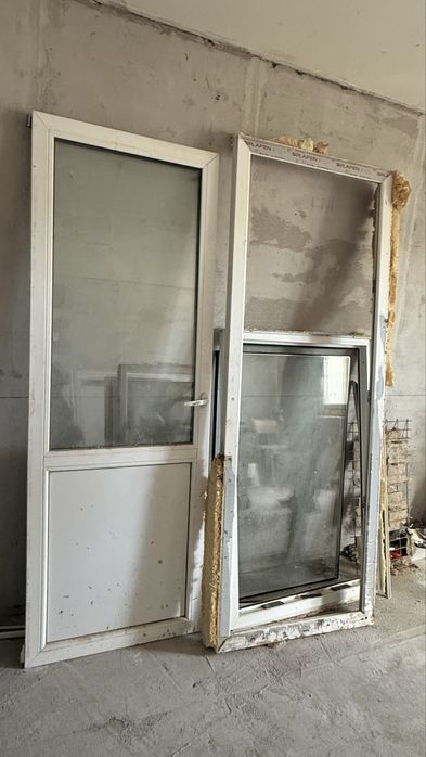 Продам пластиковые окна
