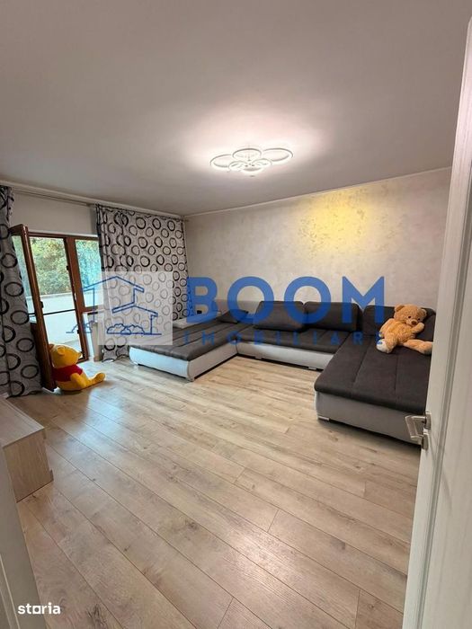 Apartament 2 camere | Etaj 1 | Zona Ostroveni | Bloc Nou I-01 — fotografia 1