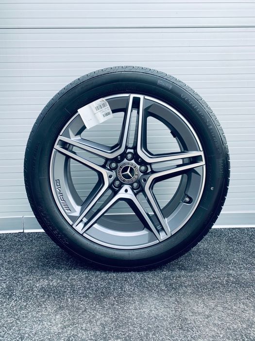 Jante originale mercedes S CLASS W223  AMG W222 19“  A2234011300