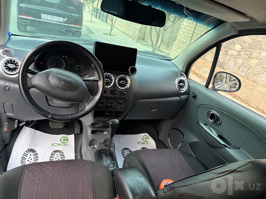 Продается матиз автомат