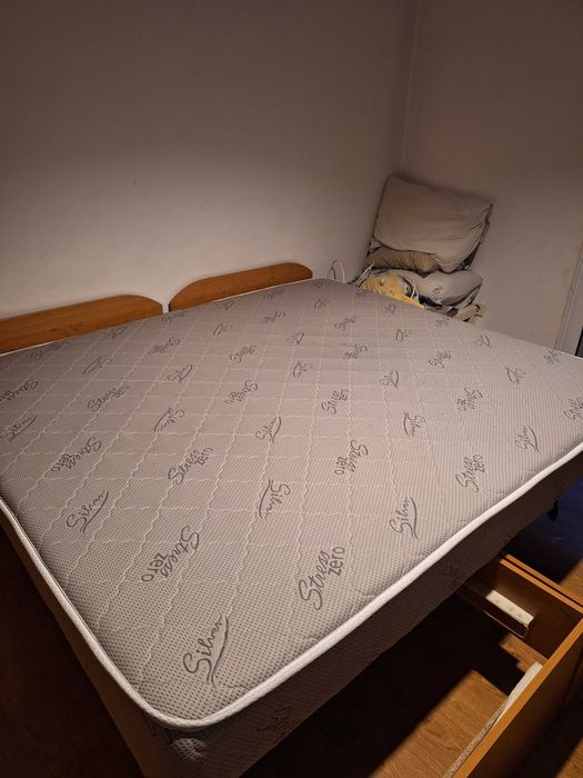 Еднолицев матрак Sleepy Stress Zero 190/165см