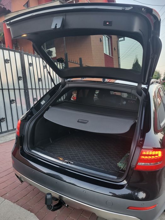 Audi a4 allroad 2011