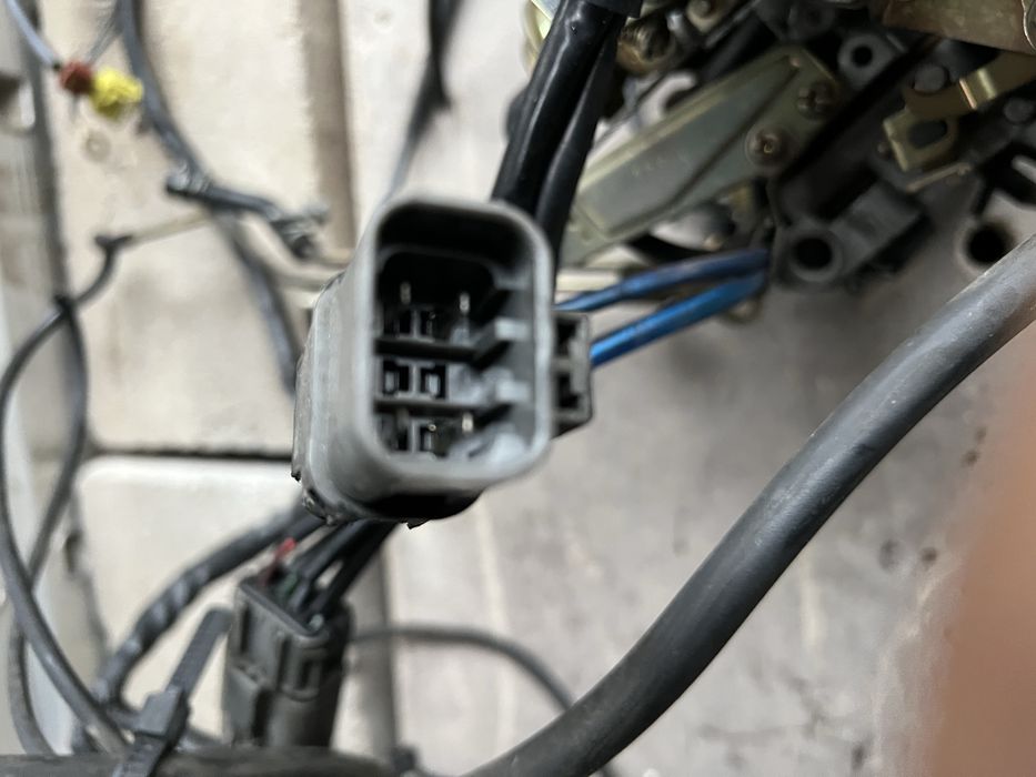 Моновприск корбюратор