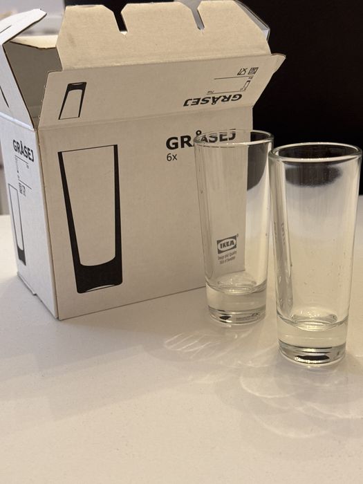 Стопки икея Grasej