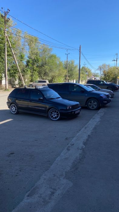 Продам Golf 3 GT