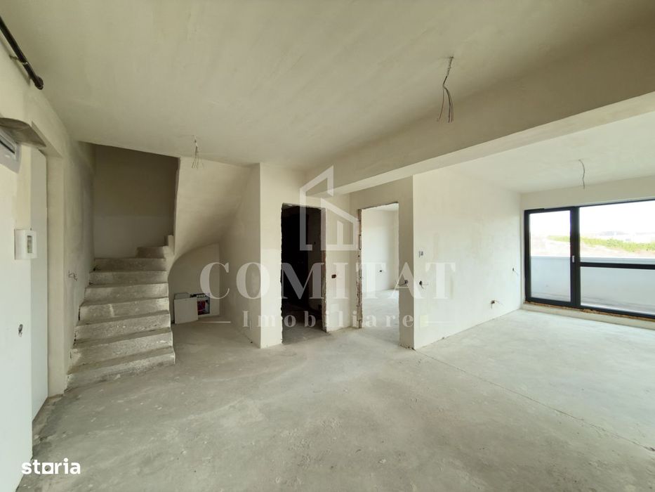 Penthouse 2 niveluri | Terase panoramice | 0%comision | Wings