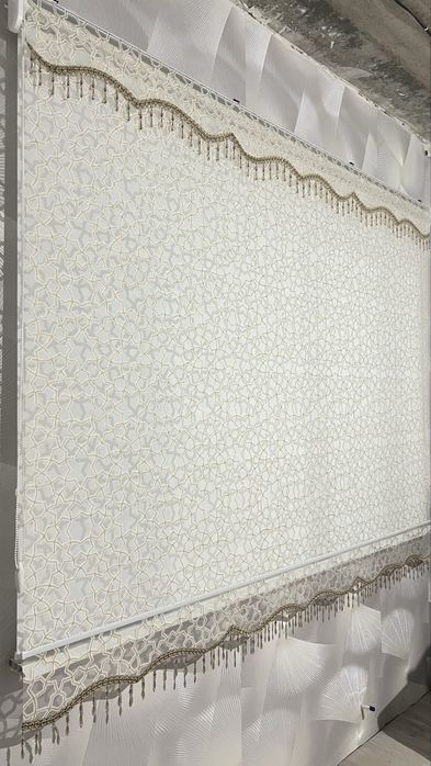 Жалюзи, ролл шторы, день и ночь