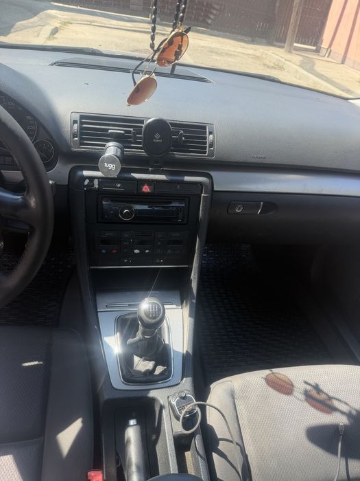 Audi A4 1.9 D 6 trepte 131 de cai