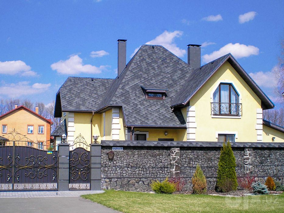 гибкая черепица андулин