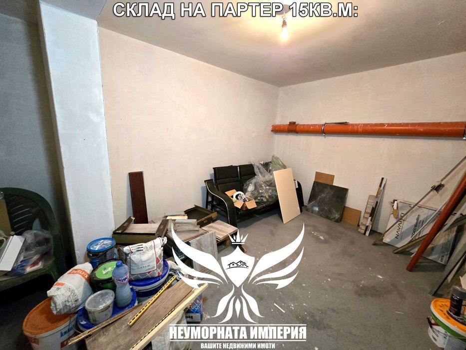 Под наем нов тристаен 80кв., 3 ет. в гр.Асеновгрд, център