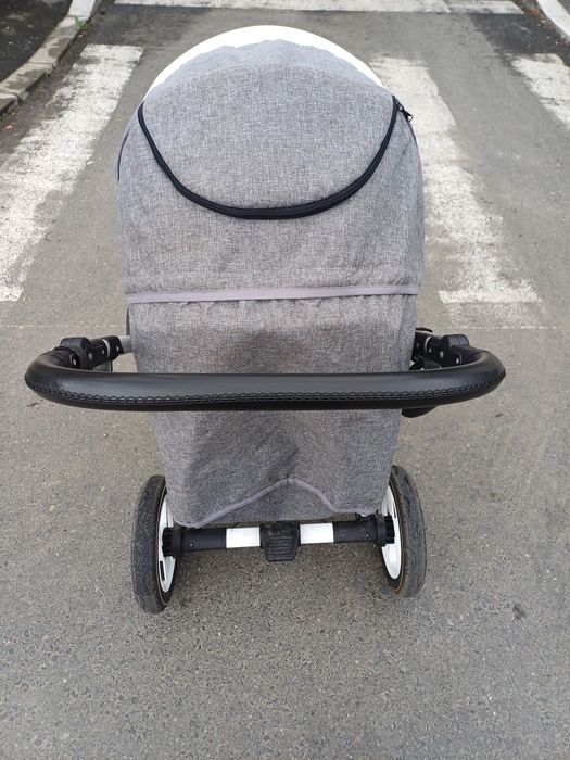 Căruț copil roți cu cameră