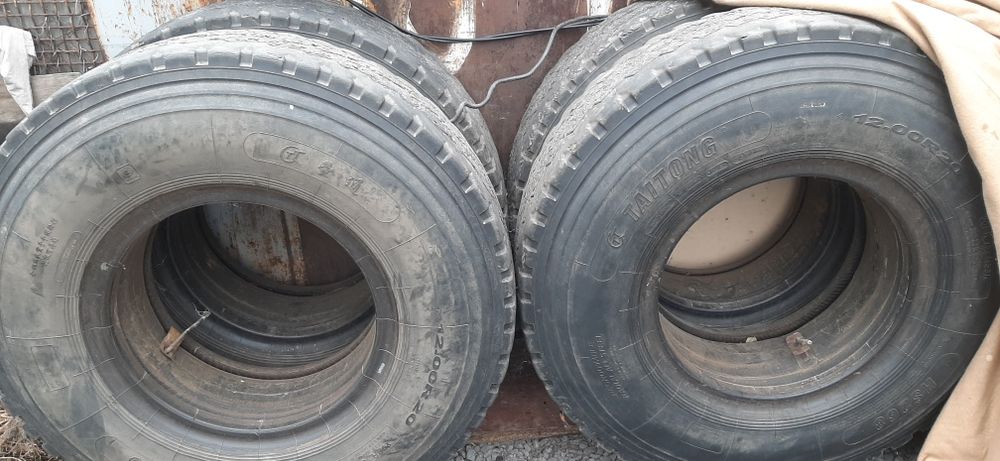 Автошины. Шахман.б.у.