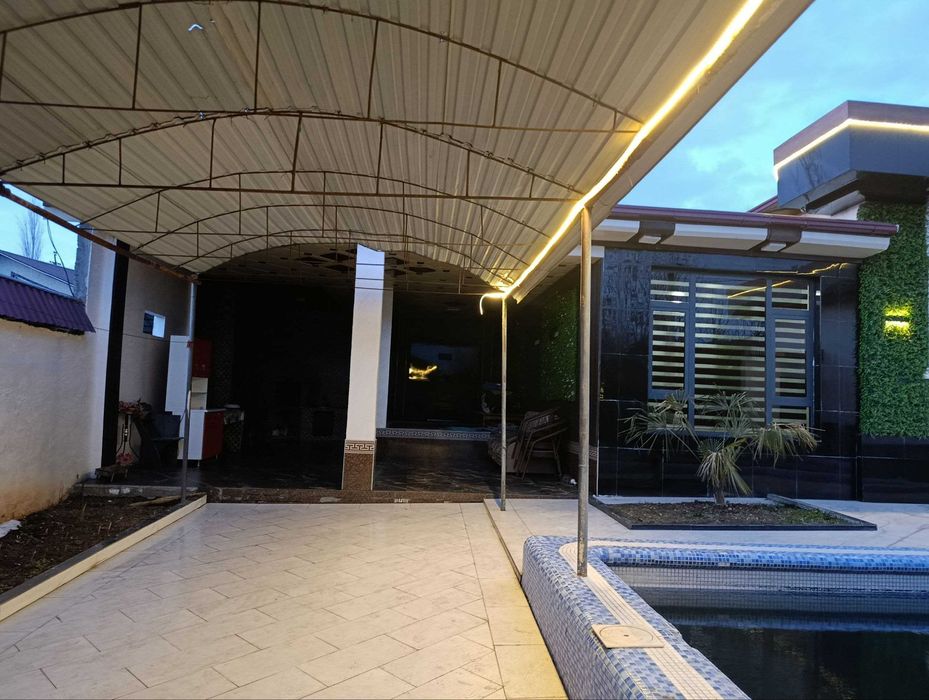 Дача в Чарваке мах Капал