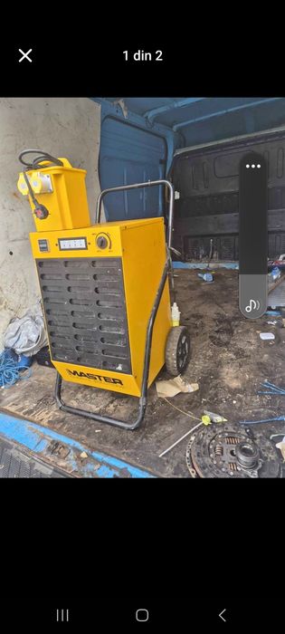 Dezumidificator master, hilti,makita, dewalt, metabo, ghilotina, rokam