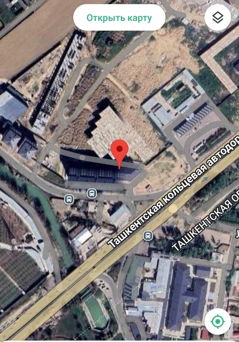 Олмазор 76 соток земля под Новостройку. Док 100%