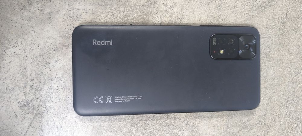 Redmi not 11 64 gb