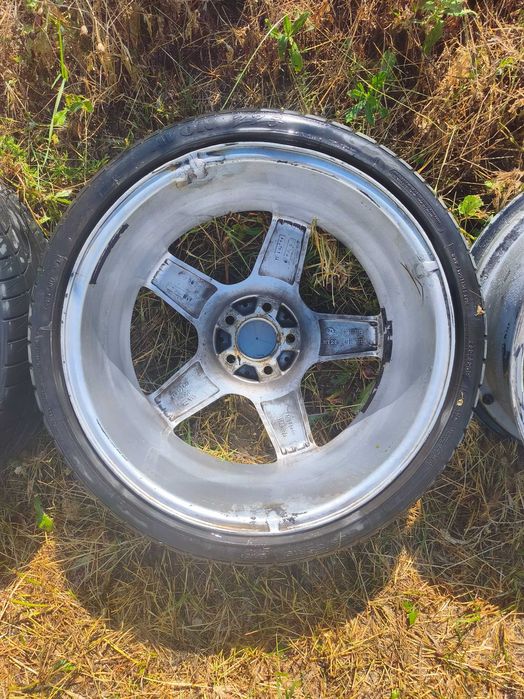 Джанти за Мерцедес 19x 8,5J ET44