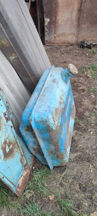 З/ч на трактор Т40