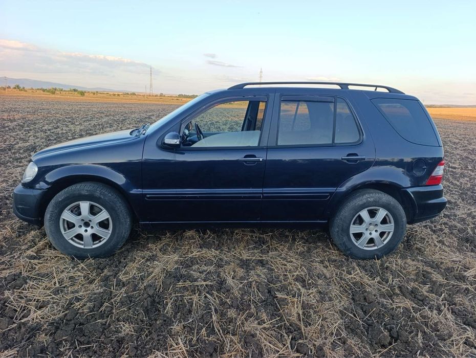 Mercedes ML500 V8