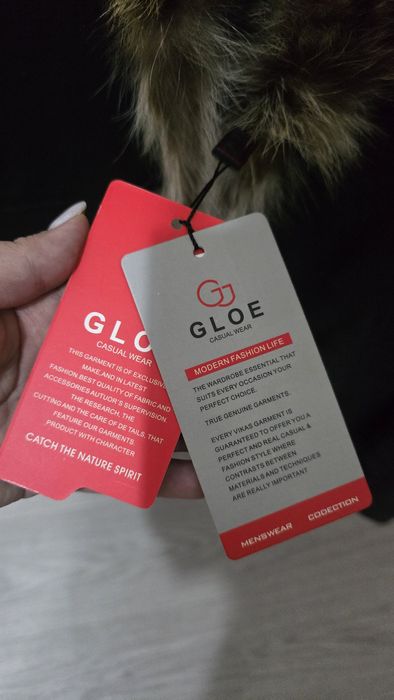 Дубленка мужская