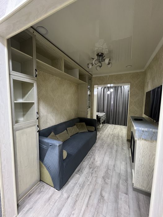 Сдаётся своя уютная квартира — техника, гардеробная, заезжай и живи!