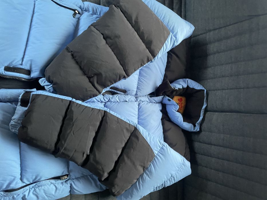 Fjallravel  expedition down lite m