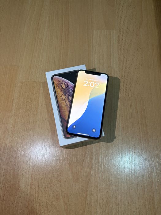 iPhone XS  Gold 5G Impecabil,Ca Nou 256 GB,Liber De Retea,11,16,17 Pro