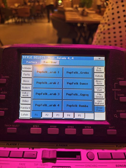 Korg Pa3 x Muzikant 76 клавиша с закупен муси сет с всички ъпдейти !!!