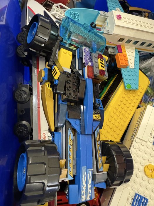 Детские конструкторы lego