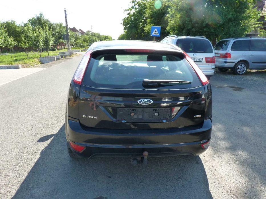 Ford Focus 1.6 Tdci Clima