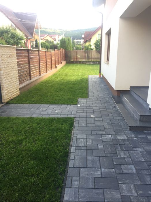 PF inchiriez casa Campului