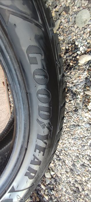 Cauciucuri iarna 265.45.20  Goodyear