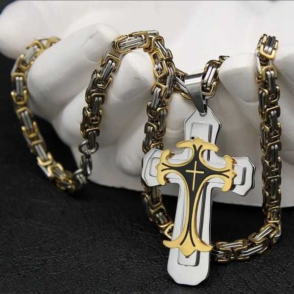 Цепочки разных размеров, длинны, есть массивные