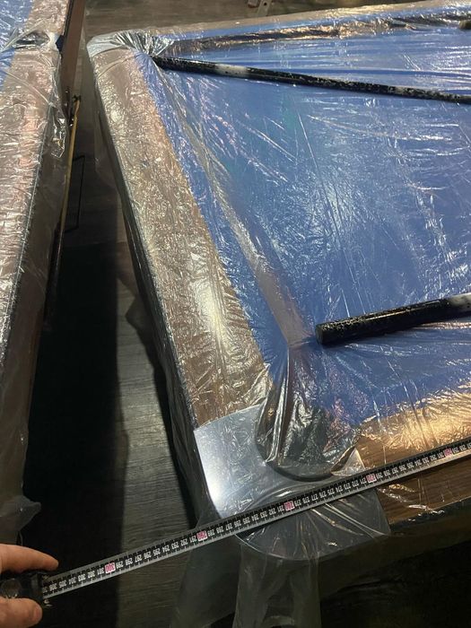 Vand mese de biliard profesionale Sam Billiards- K Steel