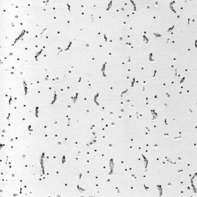 Плиты потолочные Armstrong Bajkal Board 90RH 600x600x12mm