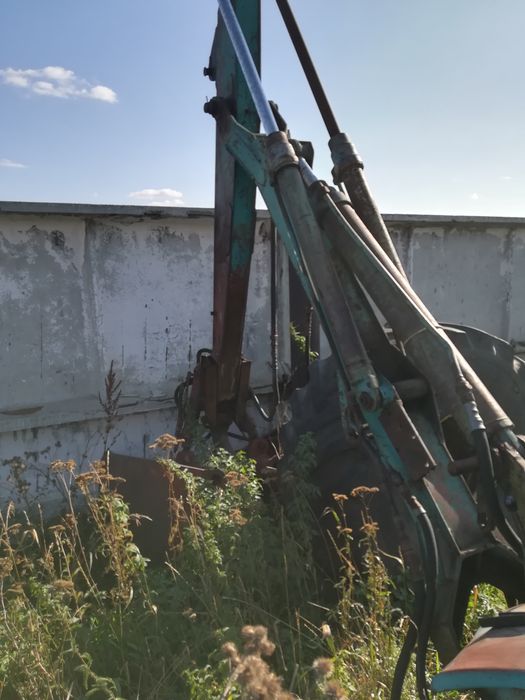 Установка на юмз