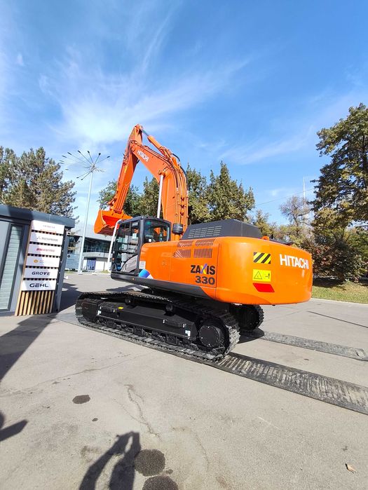 Гидравлический экскаватор HITACHI ZX330-5A