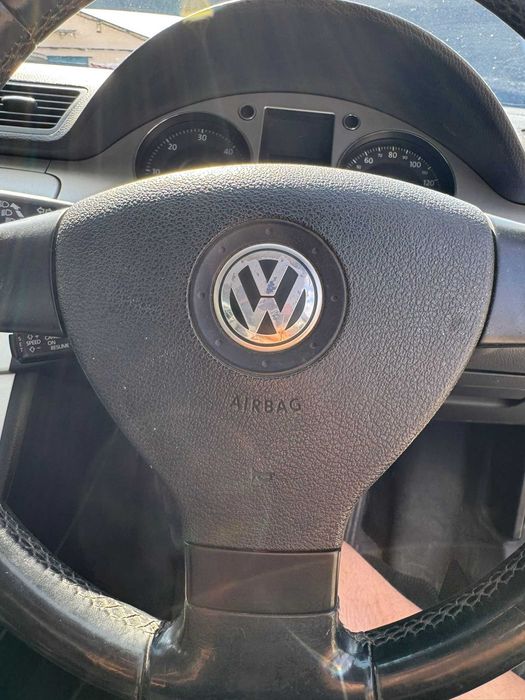 Airbag volan Volkswagen Passat B6 2.0 TDI BKP Breack