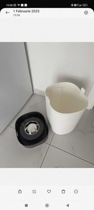 Vand coș de gunoi pentru pampersi