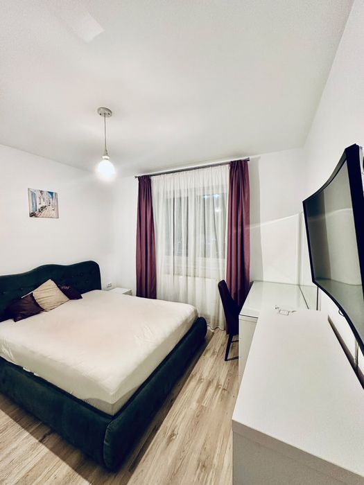 Apartament 2 camere si gradina, de închiriat