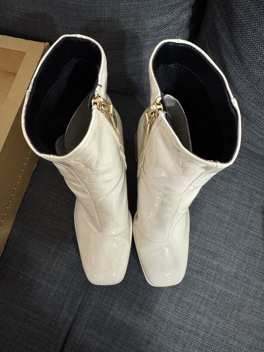 Bershka боти на ток