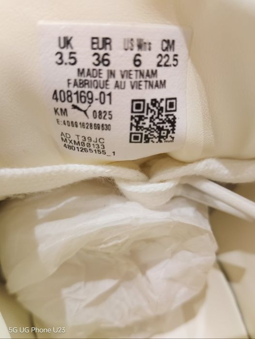 Puma -36н.Оригинални Нови