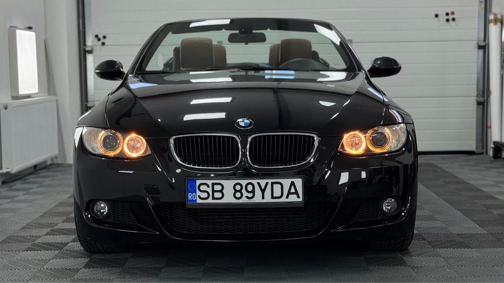 Bmw e93 cabrio M Paket